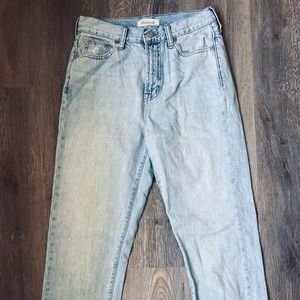 The Perfect Vintage Jean in Fitzgerald Wash